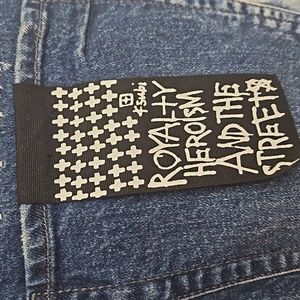 NWT TSUBI Van Winkle Mens Jeans Denim 40